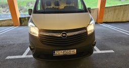 Opel Vivaro 2016, odlican