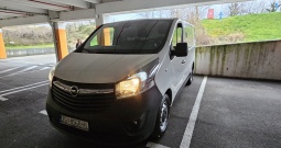 Opel Vivaro 2016, odlican