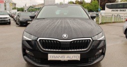 Škoda Scala 1.0 TSi DSG