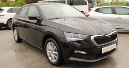 Škoda Scala 1.0 TSi DSG