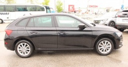 Škoda Scala 1.0 TSi DSG