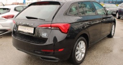 Škoda Scala 1.0 TSi DSG