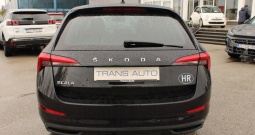 Škoda Scala 1.0 TSi DSG