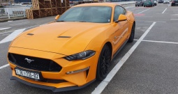 Opis oglasa Ford Mustang GT 5.0 V8 Premium Pa