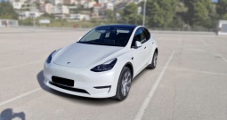 Tesla Model Y LONG RANGE DUAL MOTOR 06/2023