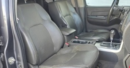 NISSAN NAVARA 3.0 V6 dci 4x4 Double Cab auto