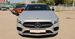 Mercedes-Benz klasa A 180d AUTOMATIK AMG *LED, NAVIGACIJA, KAMERA*