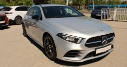 Mercedes-Benz klasa A 180d AUTOMATIK AMG *LED, NAVIGACIJA, KAMERA*
