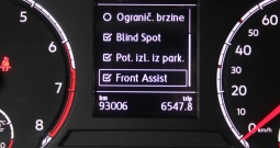 VW T-cross 1.0 TSi DSG *NAVIGACIJA, KAMERA*