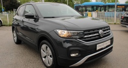 VW T-cross 1.0 TSi DSG *NAVIGACIJA, KAMERA*
