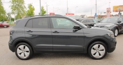 VW T-cross 1.0 TSi DSG *NAVIGACIJA, KAMERA*
