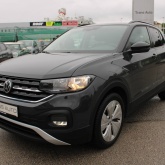 VW T-cross 1.0 TSi DSG *NAVIGACIJA, KAMERA*