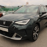 Seat Arona 1.0 TSi DSG *LED, NAVIGACIJA, KAMERA*