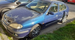 Renault Megane 1.4 benzin, reg 06-2025