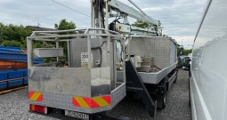 MERCEDES ATEGO 815 *** KORPA ***