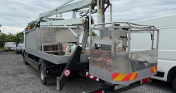 MERCEDES ATEGO 815 *** KORPA ***