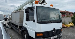 MERCEDES ATEGO 815 *** KORPA ***