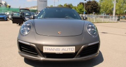 Porsche 911 Carrera 4 - reg 3/2026