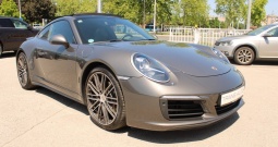 Porsche 911 Carrera 4 - reg 3/2026