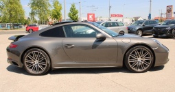 Porsche 911 Carrera 4 - reg 3/2026