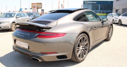Porsche 911 Carrera 4 - reg 3/2026