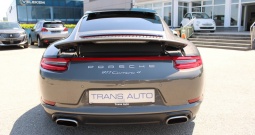 Porsche 911 Carrera 4 - reg 3/2026