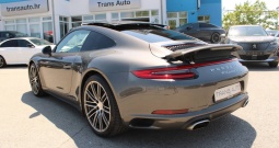 Porsche 911 Carrera 4 - reg 3/2026
