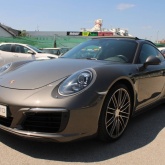 Porsche 911 Carrera 4 - reg 3/2026