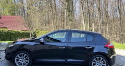 Renault Megan 1.5 dci GT line