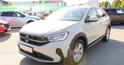 VW Taigo 1.0 TSi DSG