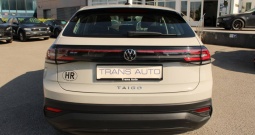 VW Taigo 1.0 TSi DSG
