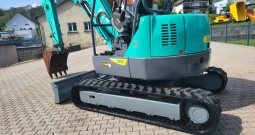 Pogledajte Minibager IHI 80VX-3, 2013. godina – Izvrsno stanje!