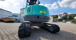 Pogledajte Minibager IHI 80VX-3, 2013. godina – Izvrsno stanje!