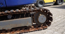 Minibager IHI 25NX, 2004. – Snažan, kompaktan i idealan za uska gradilišta!