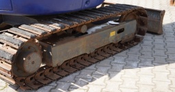 Minibager IHI 25NX, 2004. – Snažan, kompaktan i idealan za uska gradilišta!