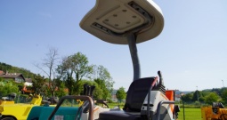 Minibager IHI 25NX, 2004. – Snažan, kompaktan i idealan za uska gradilišta!
