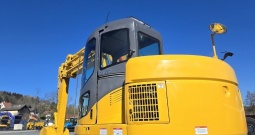 Kupite Komatsu PC128UU-2EO Hidraulični Bager 2007. – Pouzdan i moćan!