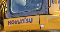 Kupite Komatsu PC128UU-2EO Hidraulični Bager 2007. – Pouzdan i moćan!