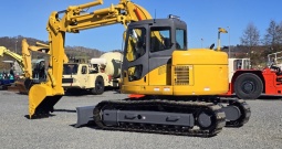 Kupite Komatsu PC128UU-2EO Hidraulični Bager 2007. – Pouzdan i moćan!