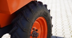 Pogledajte AUSA D150 Raddumper 2008. – Kompaktan i snažan za gradilište!