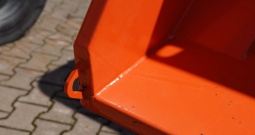 Pogledajte AUSA D150 Raddumper 2008. – Kompaktan i snažan za gradilište!