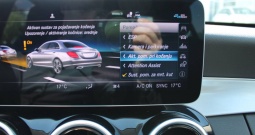 Mercedes-Benz klasa C 180d *LED, NAVIGACIJA, KAMERA*