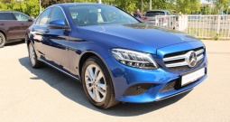 Mercedes-Benz klasa C 180d *LED, NAVIGACIJA, KAMERA*
