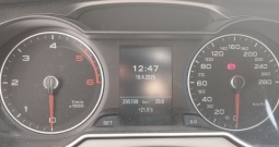 Audi A4 Avant 2,0 TDI