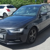 Audi A4 Avant 2,0 TDI