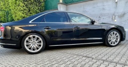 Audi A8 4.0 TFSI Quattro | 435 KS | samo 31.8