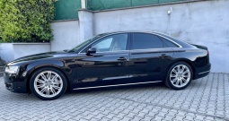Audi A8 4.0 TFSI Quattro | 435 KS | samo 31.8