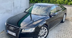 Audi A8 4.0 TFSI Quattro | 435 KS | samo 31.8