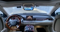 Audi A8 4.0 TFSI Quattro | 435 KS | samo 31.8