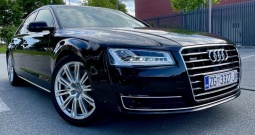 Audi A8 4.0 TFSI Quattro | 435 KS | samo 31.8